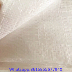 Anti weed mat ground cover pp woven agro textile weed control plastic mat