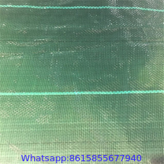 breathable plastic weed control mat/Anti grass cloth for greenhouse ground