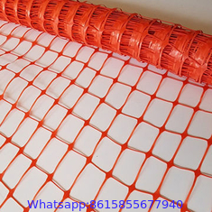 Flexible Plastic Safety Fence Snow Fence Road Barrier