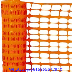 plastic white snow fence orange safety fence warning net