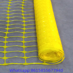 Plastic Safety Fence Snow Fence Orange Safety Fence