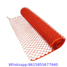 Plastic Safety Fence Snow Fence Orange Safety Fence