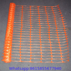 Plastic Safety Fence Snow Fence Orange Safety Fence