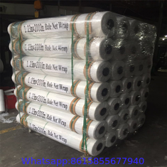 1.3m x 2000m Bale Net Wrap /hay net for round bales