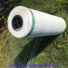 New pure packing hay pallet wrap bale net