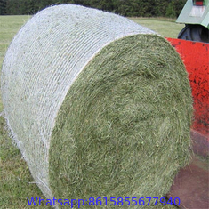 New pure packing hay pallet wrap bale net