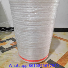 New pure packing hay pallet wrap bale net