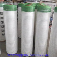 Wrapping net/plastic pallet net wrap/hay bale cover