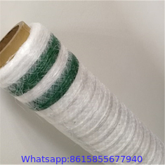 Wrapping net/plastic pallet net wrap/hay bale cover