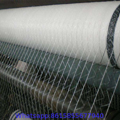 Wrapping net/plastic pallet net wrap/hay bale cover