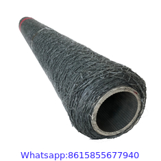 farm land agriculture plastic mesh bale wrap net