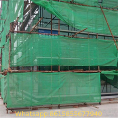 115 gsm fire retardant Construction Debris Net for scaffolding