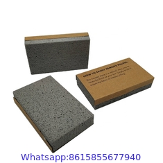 Chinese Manufacturer sweater stone in paper handle packing