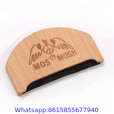 sweater brush cashmere comb