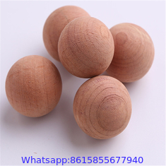 New Package Mothproof American Red Cedar balls Aromatic Cedar Sachets