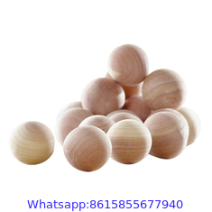 Fragrant Scent American Red Cedar Wood Balls