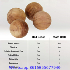 america red cedar wood ball,scent ball