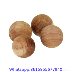American Red Cedar Wood Balls