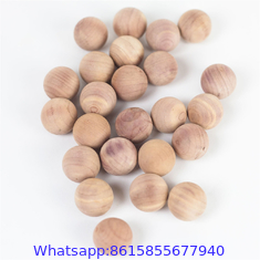 American Red Cedar Wood Balls