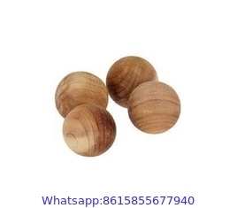 Natural Pest Repellent red cedar wood ball