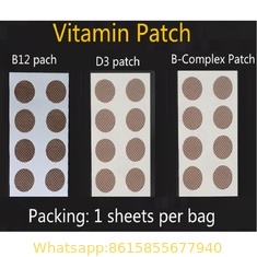 China # Vitamin patch supplier
