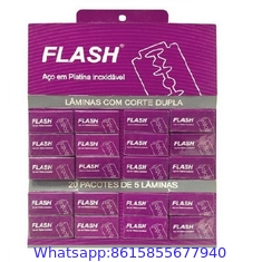 Chinakason Razor Blades Review
