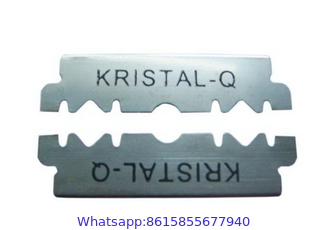 Super Stainless Saloon (half) Razor Blades