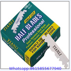 Professional Single double Edge Razor Blades, 100 Count