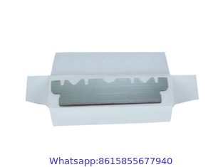 Single Edge Industrial Razor Blades