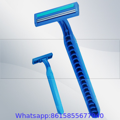 Ruber-211 Twin blade disposable shaving razor