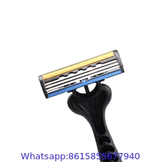 3 Blades Disposable Shaver Best Mens Razor( Model:R319)