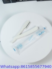 plastic disposable barber razor