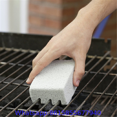 BBQ griddle block pumice stone for cleaning