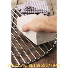 China Natural Oven Cleaner, Grill Cleaning Easier Than Wire Brushes supplier