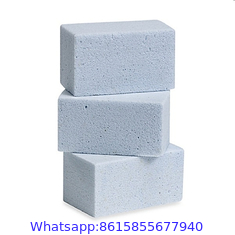 Household cleaner tools glass pumice stone for BBQ Grill cleaning brick