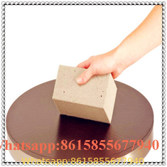 China GB-12 BBQ grill brick for BBQ grill pumice stone supplier