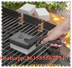 China BBQ grill brick supplier