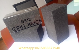 China GB-12 BBQ grill brick supplier