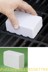 China grill grid cleaning block supplier