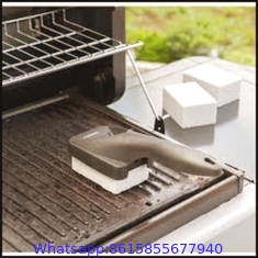 BBQ grill stone, Griddle Cleaner, Grill Brick