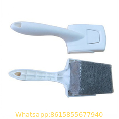 China BBQ and Grill Brick Grill Stone Cleaner,griddle grate cleaning block with handle supplier