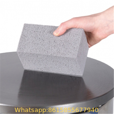 China BBQ pumice stone for cleaning supplier