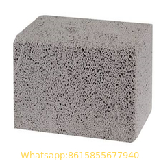 China Grill brick black foam glass supplier