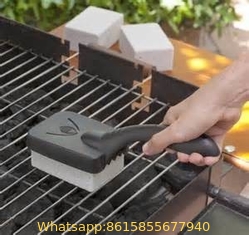 China Promotional Concrete Block Grill cleaning block supplier