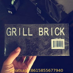 China Black foam glass, grill brick supplier