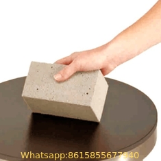 China limpieza de ladrillo abrasive pumice stone, grill brick supplier