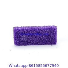 China colored glass pumice stone lava grill bricks for grate barbecue