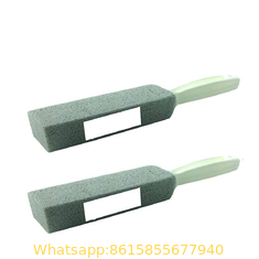 China toilet cleaning brush pumice stone supplier