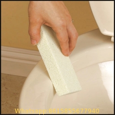 China Vidrio Celular toilet pumice stone, wc cleaning block supplier