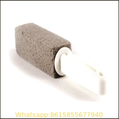 China Pumice Cleaning Stone with Handle supplier